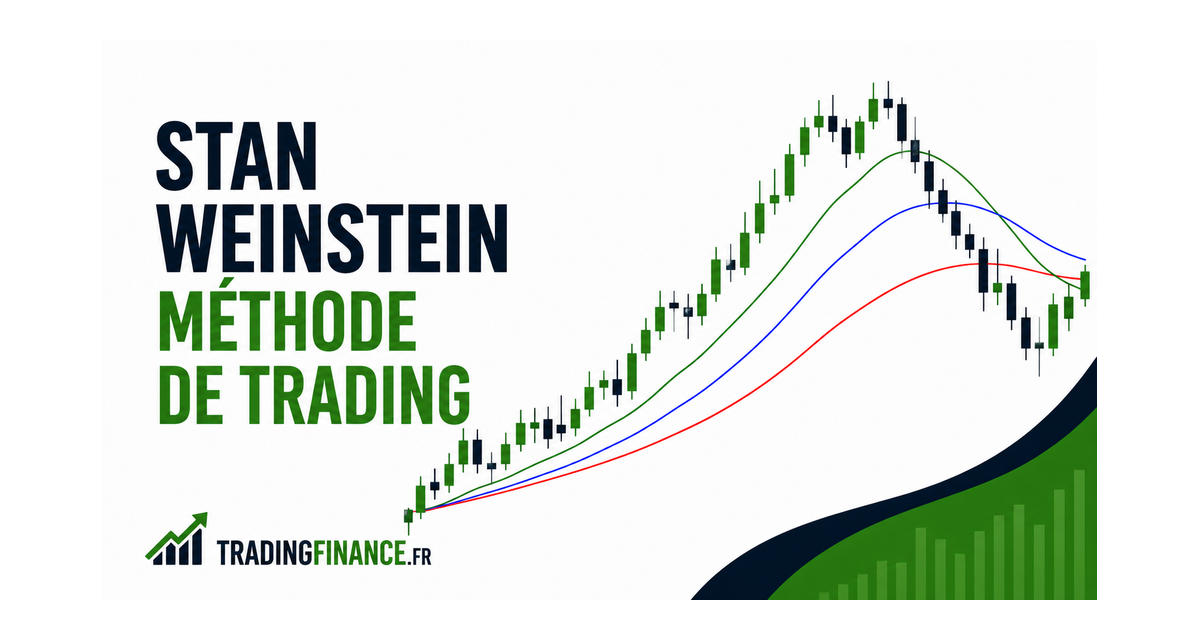 Découvrir les secrets de la méthode de trading de Stan Weinstein