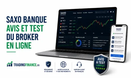 Saxo banque avis et test du broker en ligne