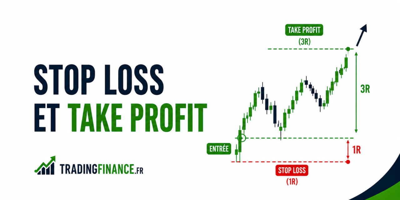 Stop Loss et Take Profit : Comment les Placer pour Protéger et Maximiser ses Trades