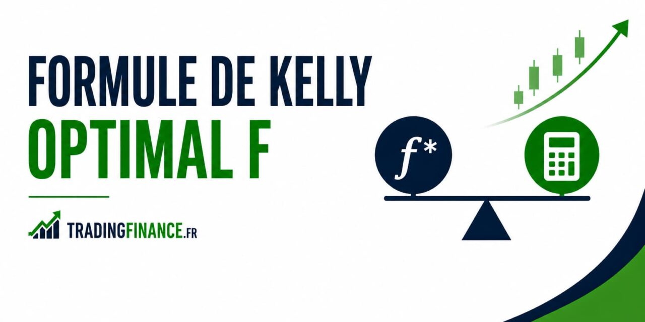 Optimal F et Formule de Kelly : Gestion des Risques en Trading