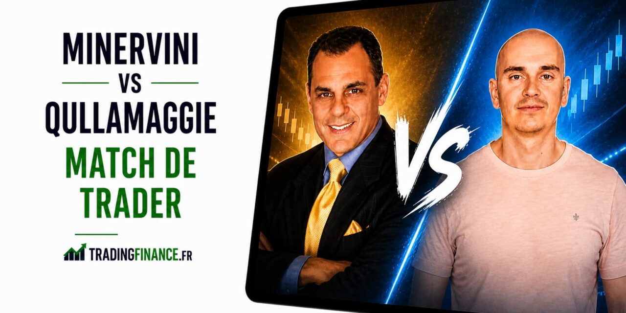 Minervini vs Qullamaggie : quelles différences ?