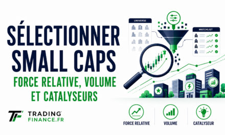 Comment sélectionner les meilleures small caps en bourse