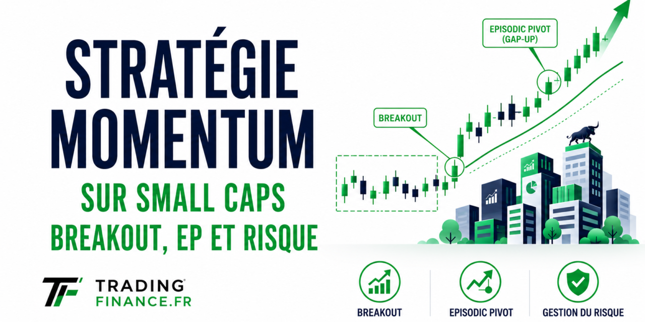 Stratégie Momentum Small Caps