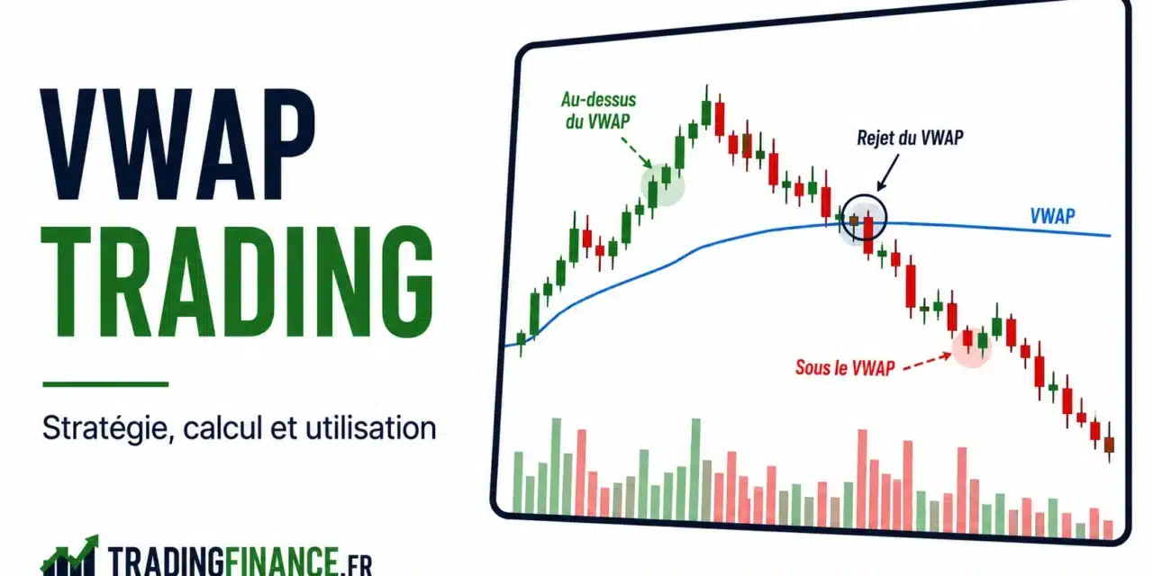 VWAP Trading : comment utiliser le prix moyen pondéré par les volumes