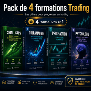 pack 4 formations trading