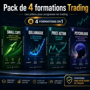 pack 4 formations trading